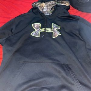 2xl under armour hoodie
